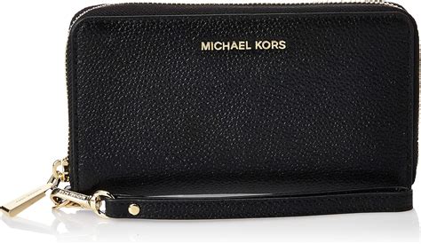 michael michael kors mercer large flat multi function phone case|MICHAEL Michael Kors Signature Mercer Large Flat Multi .